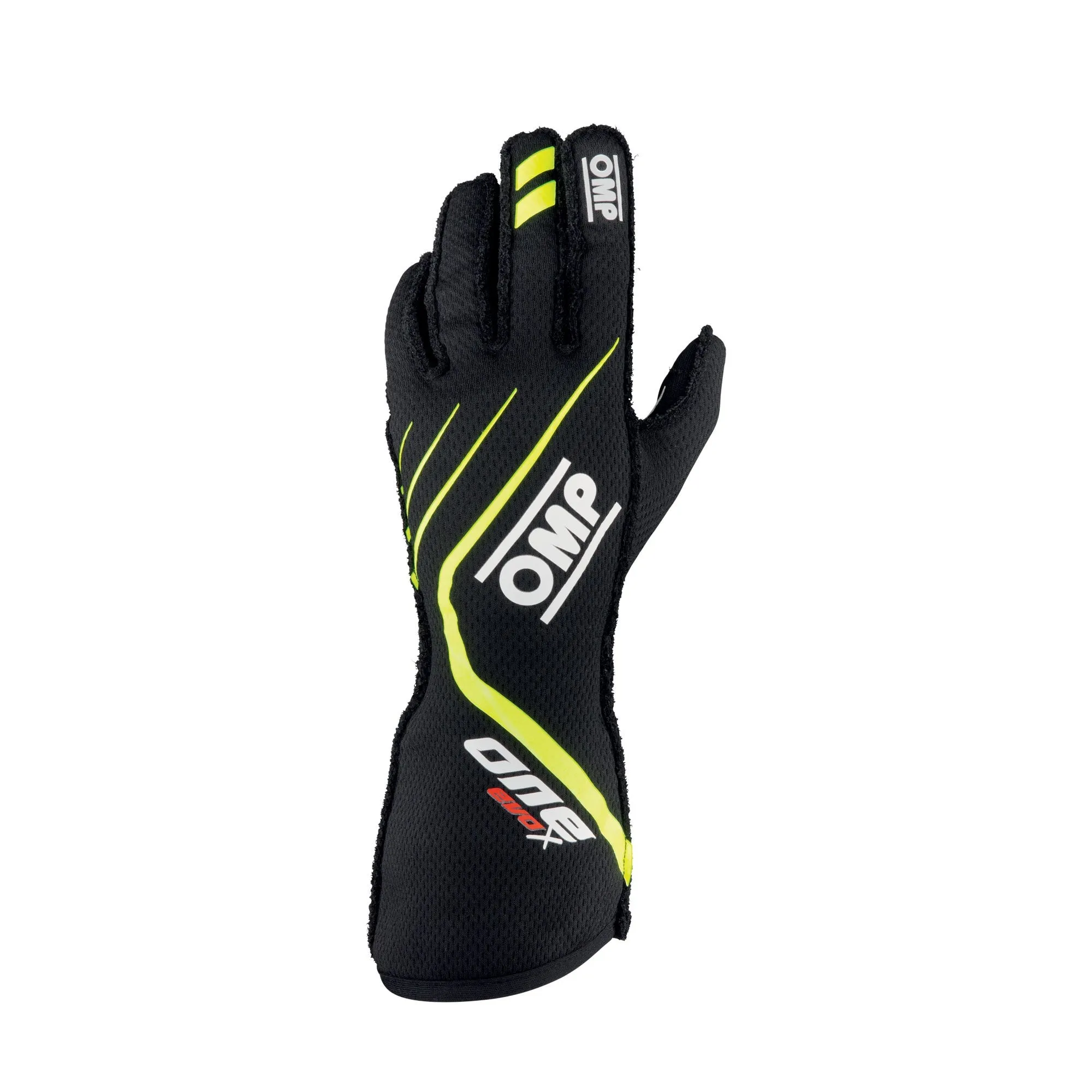 OMP One Evo X Gloves, Color: 5 options (Size: XS-XL)