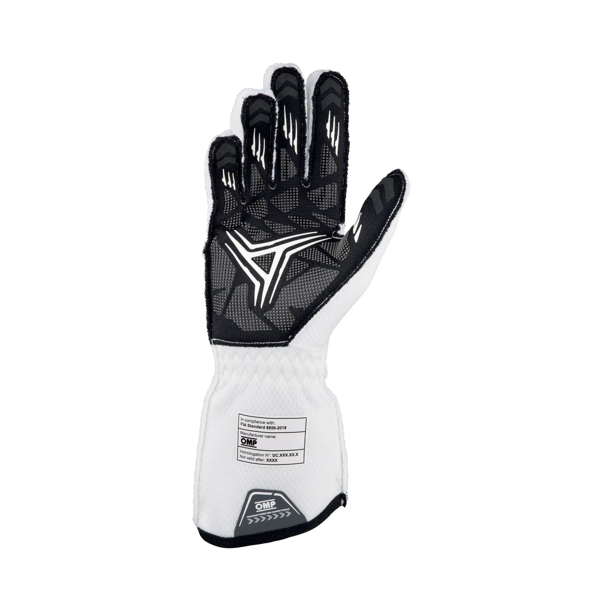 OMP One Evo X Gloves, Color: 5 options (Size: XS-XL)