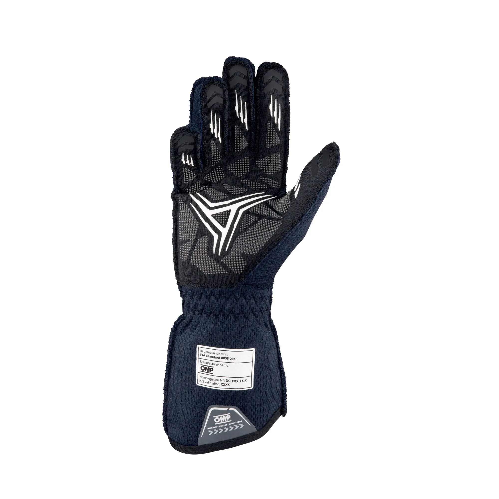 OMP One Evo X Gloves, Color: 5 options (Size: XS-XL)