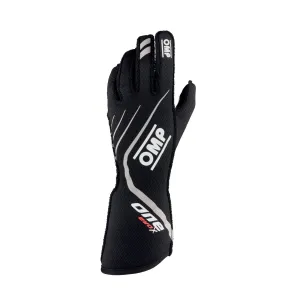 OMP One Evo X Gloves, Color: 5 options (Size: XS-XL)