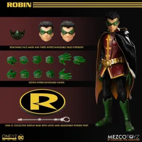 One:12 Collective DC Universe Robin Action Figure