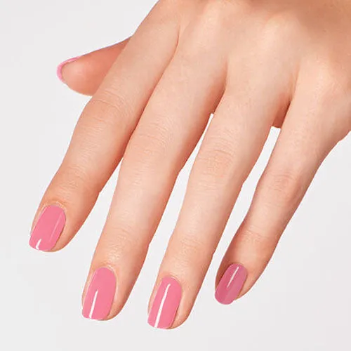 OPI Polish D52 Racing For Pinks