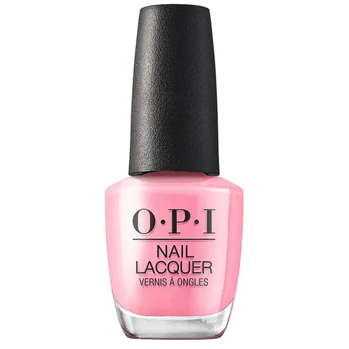 OPI Polish D52 Racing For Pinks