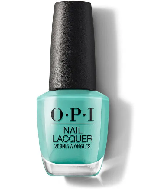 OPI Polish N45 My Dogsled Is A Hybrid