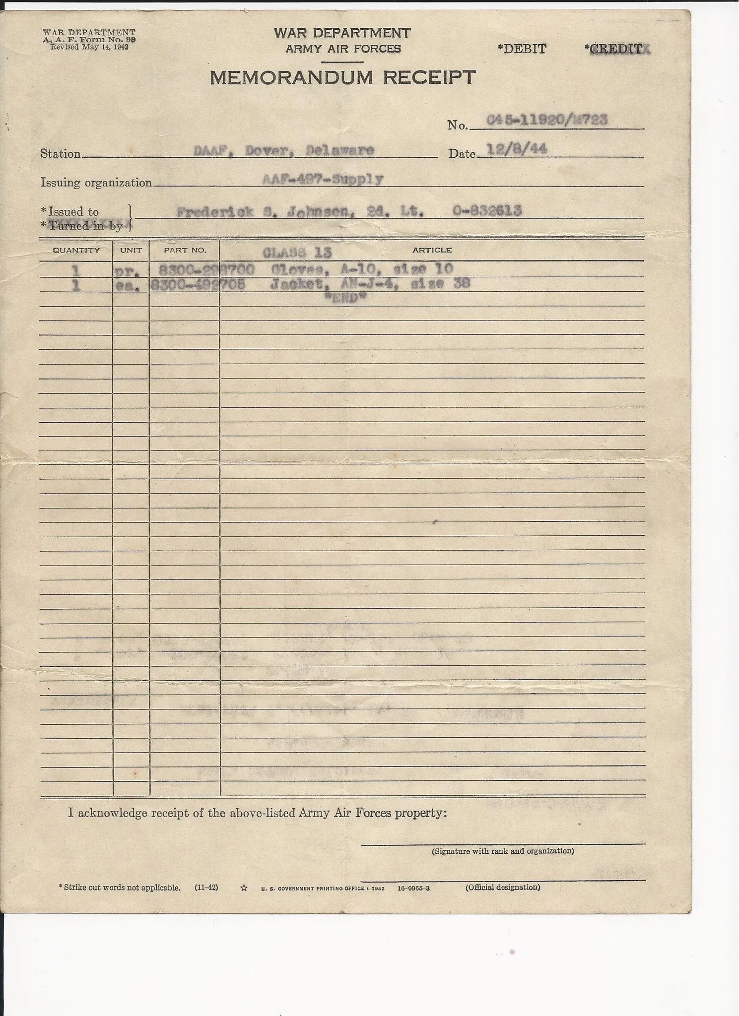 Original U.S. WWII Pacific P-47 Thunderbolt Fighter Pilot Named Grouping - 318th Fighter Group