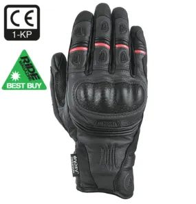 Oxford Mondial MS Waterproof Gloves Tech Black