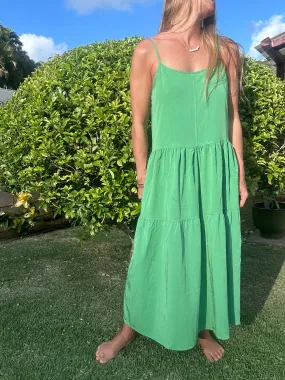 Paiko camisole maxi dress