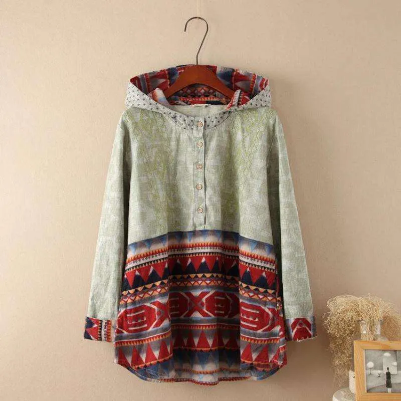 Patchwork Tunic