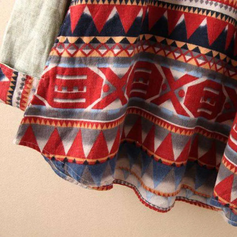 Patchwork Tunic