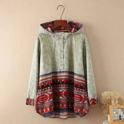 Patchwork Tunic