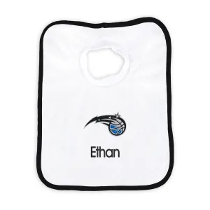 Personalized Orlando Magic Pullover Bib