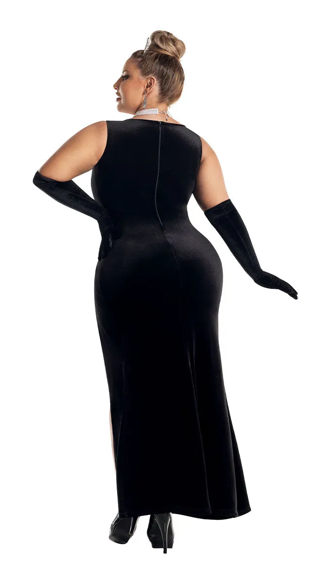 Plus Size Tiffany Honey Costume