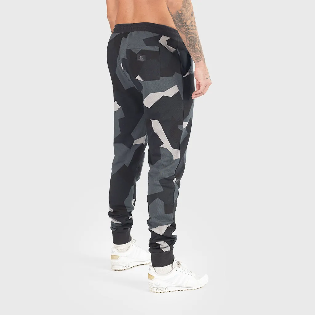 Premium Sweatpants, Ulfhedinn, M90 Grey Camo