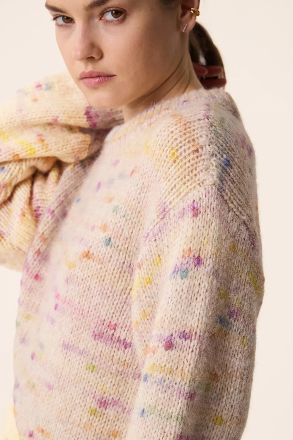 Pullover Clairette Arty-Multico