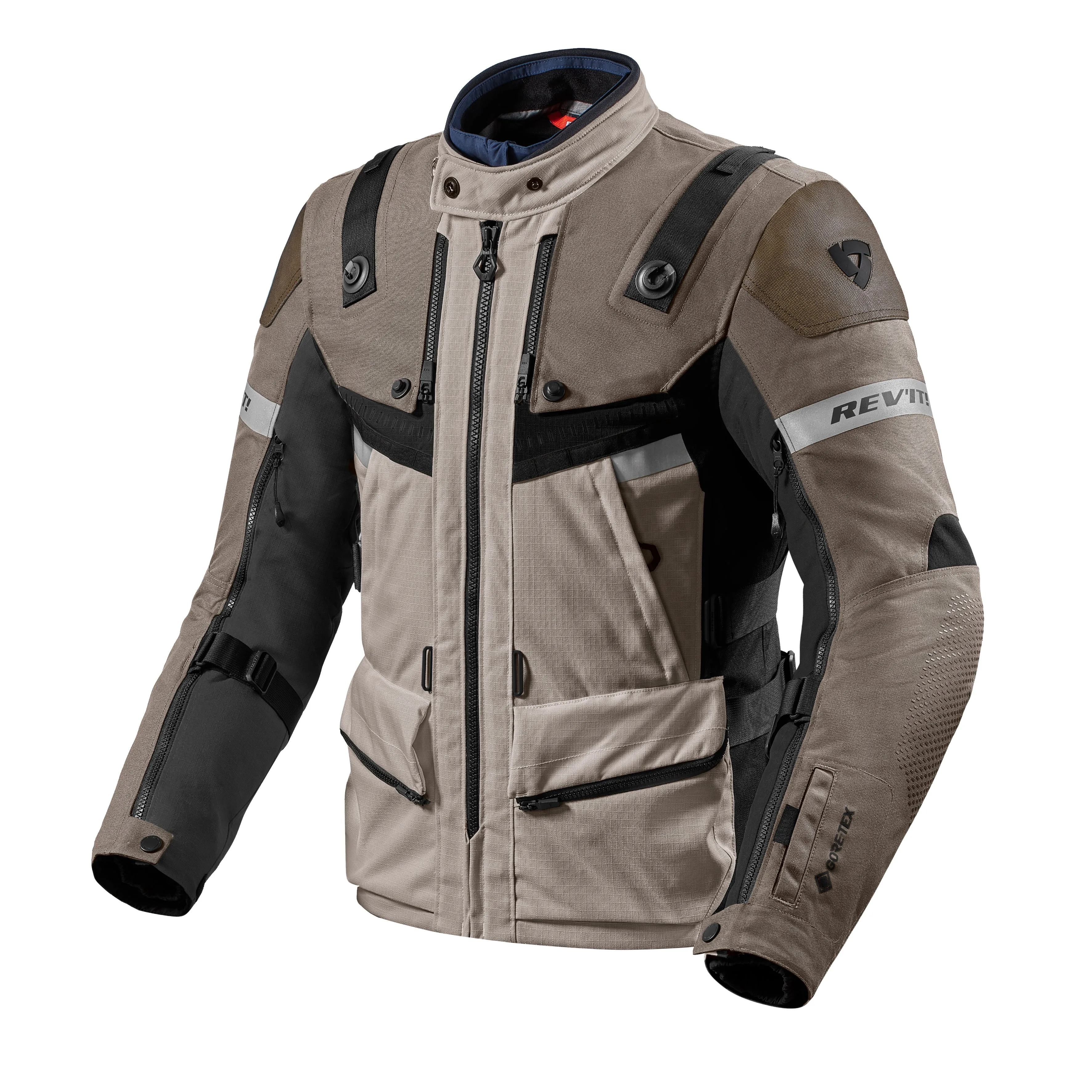 REV'IT! Defender 3 GTX Adventure Touring Jacket