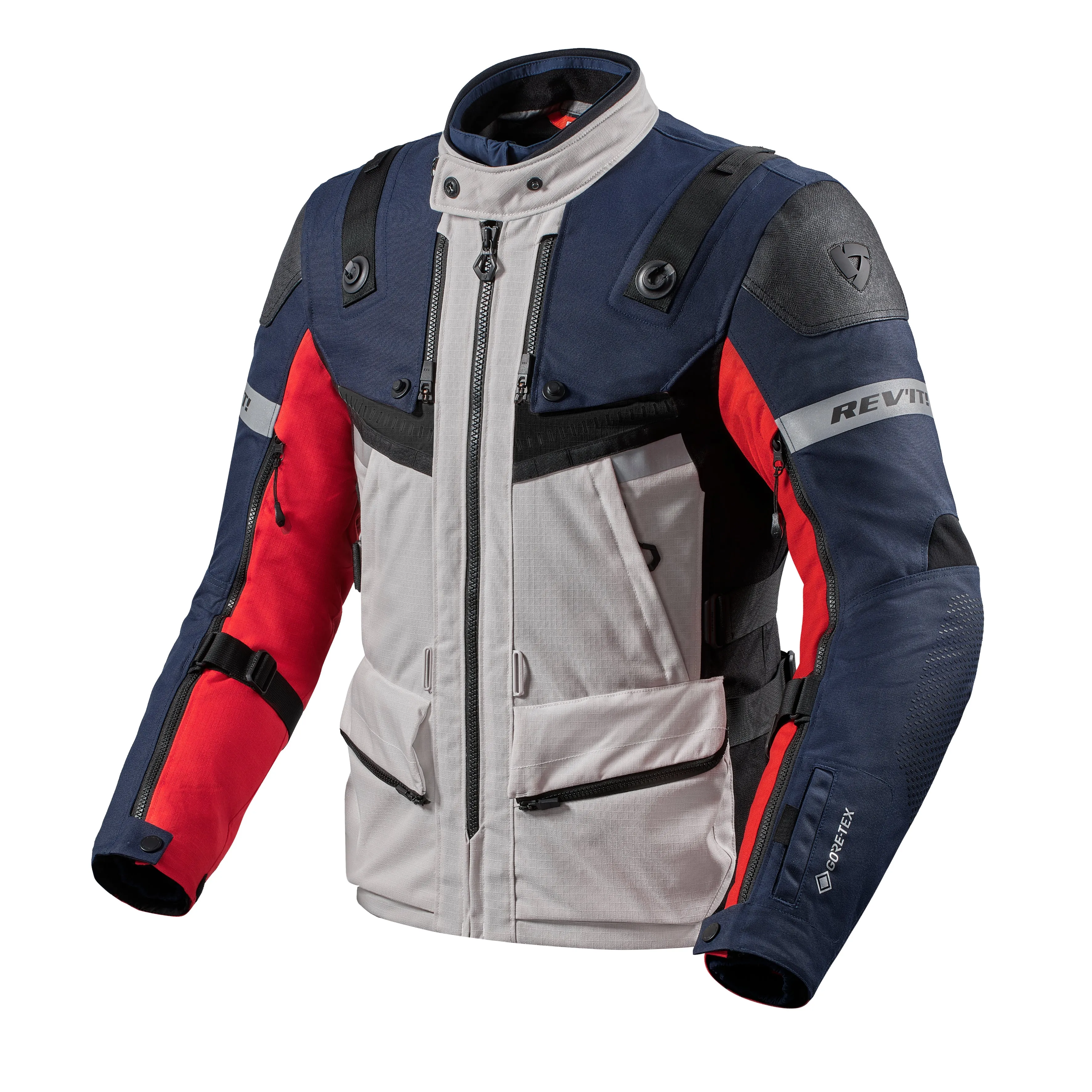 REV'IT! Defender 3 GTX Adventure Touring Jacket