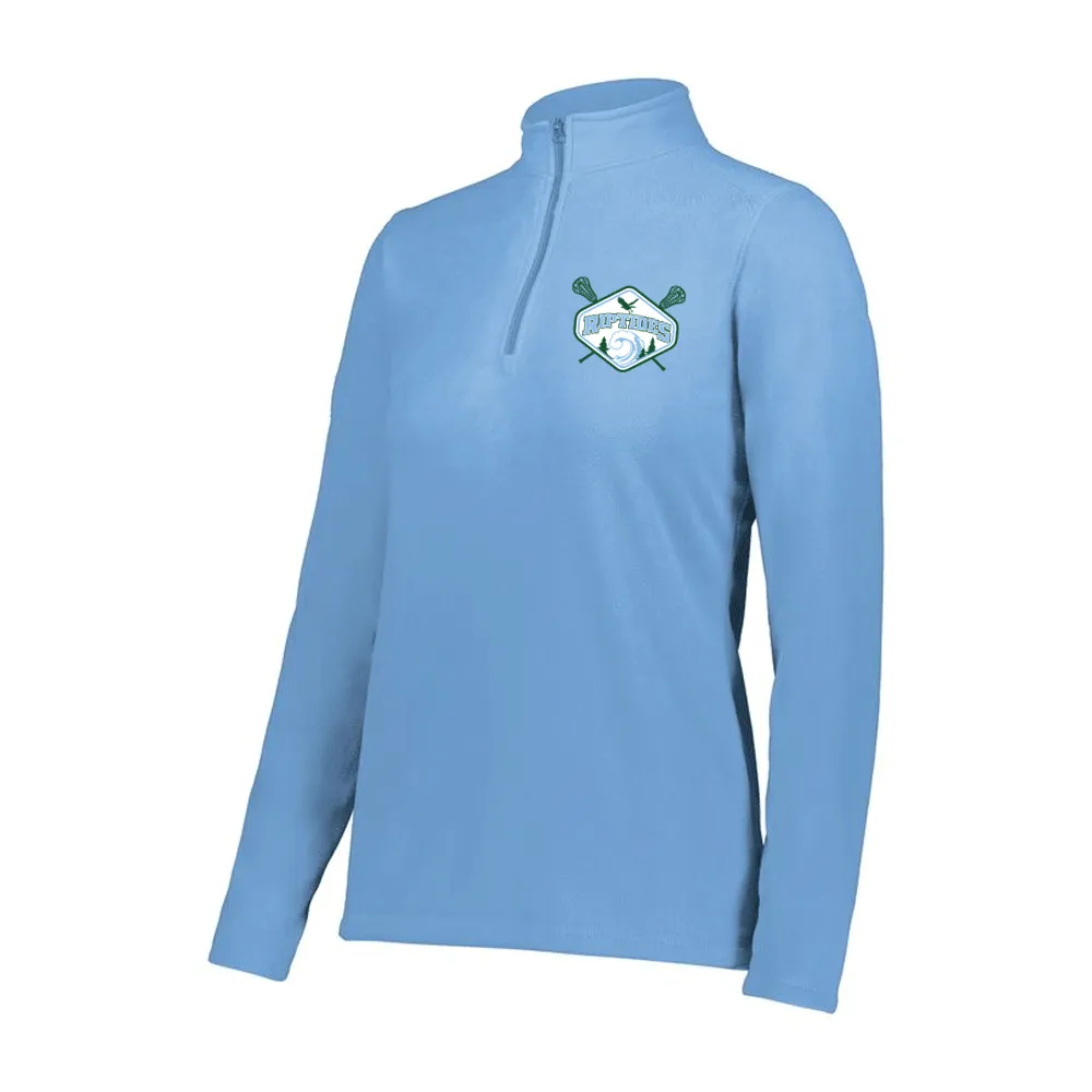 Riptides 1/4 Zip Performance Fleece