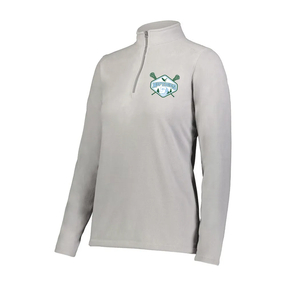 Riptides 1/4 Zip Performance Fleece