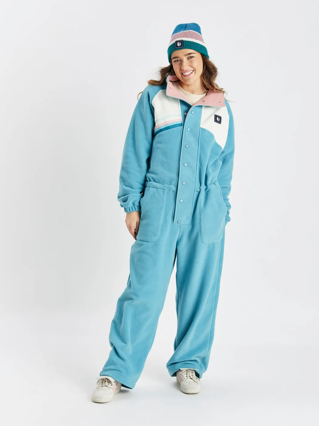 River Fleece Boilersuit