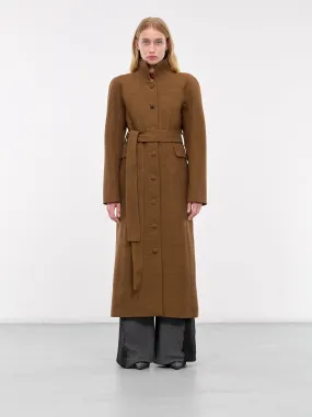 Round-Shouldered Coat (OUT2-EMPERADOR)