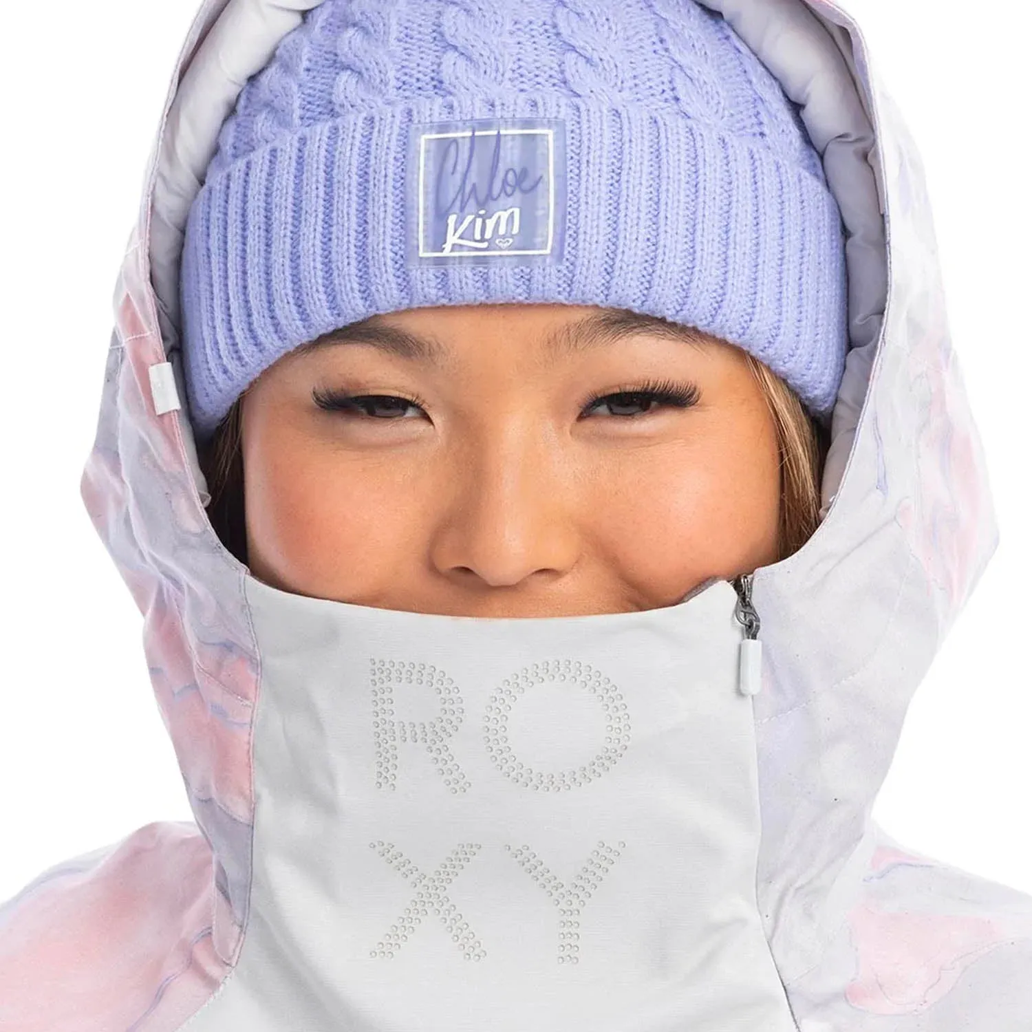 Roxy Chloe Kim Overhead Jacket 2023