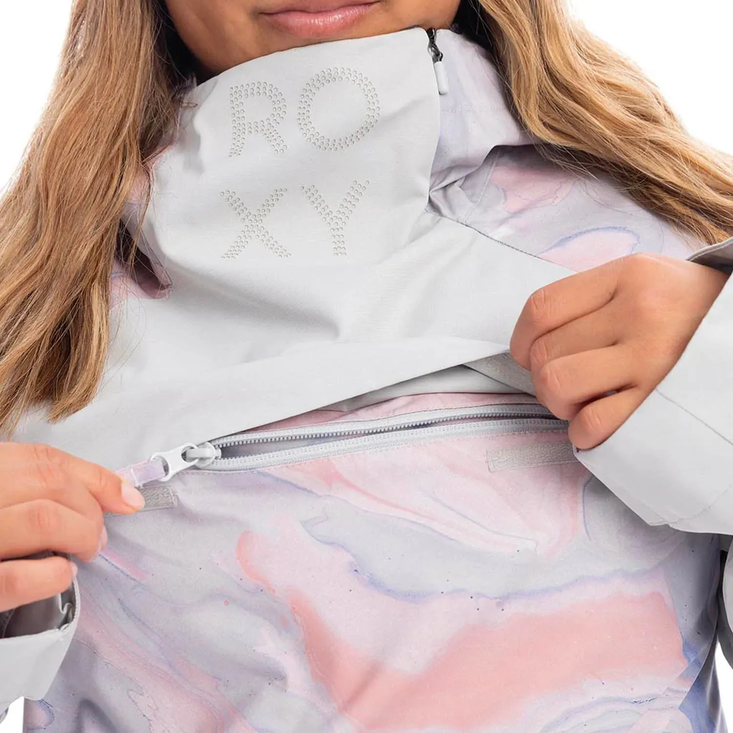 Roxy Chloe Kim Overhead Jacket 2023