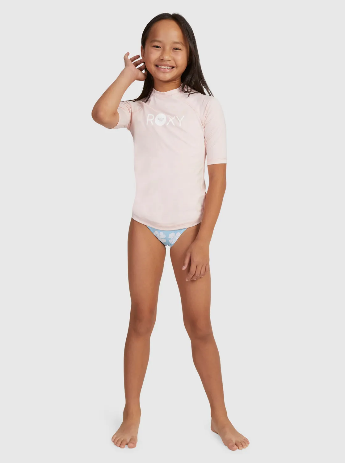 Roxy Essential Girls Rash Shirt