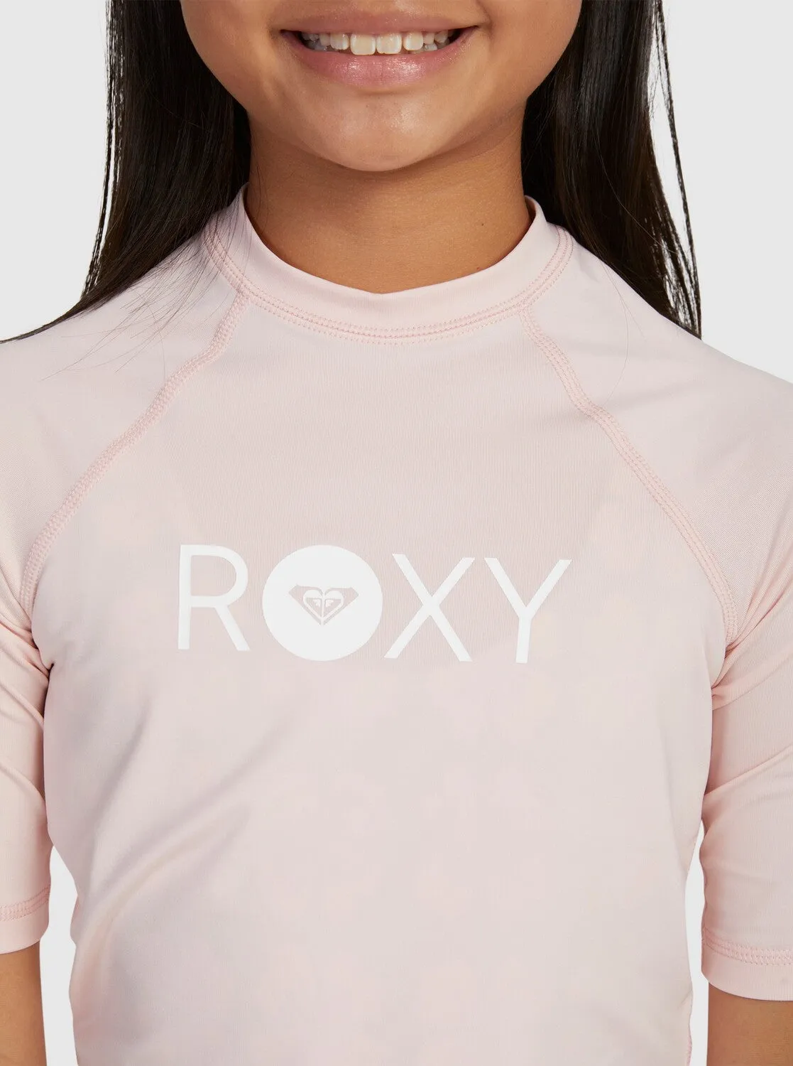 Roxy Essential Girls Rash Shirt