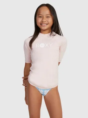 Roxy Essential Girls Rash Shirt