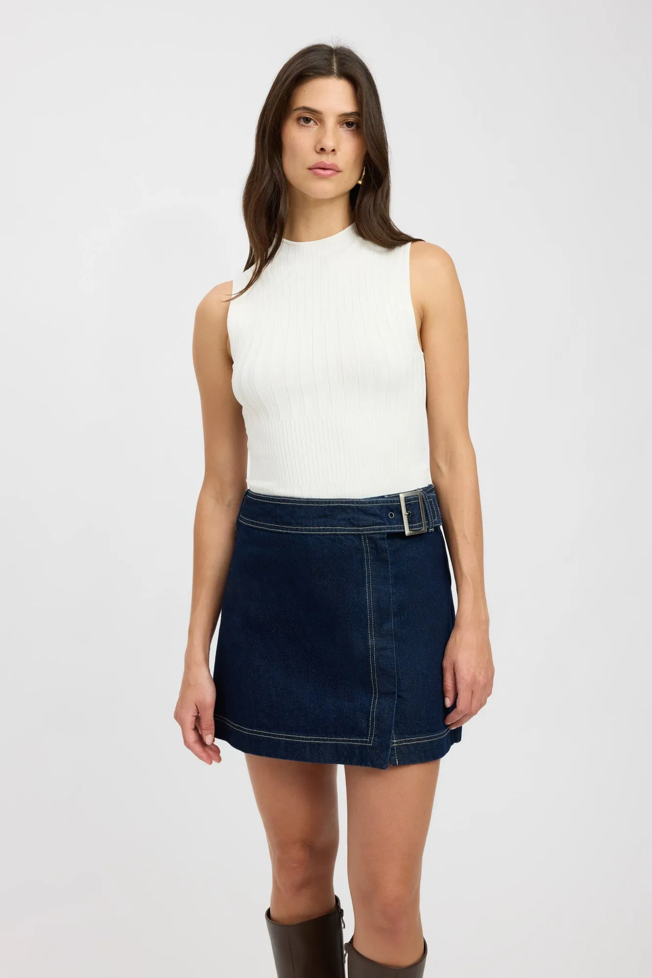 Sampson Mini Skirt