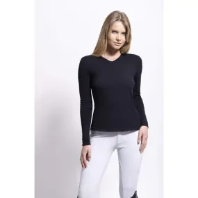 Samshield Ladies Pullover Alessia Black