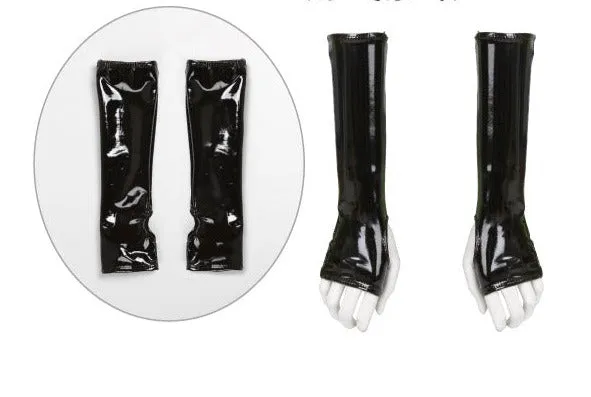 Soul Snatch | Parts: Patent Leather Gloves