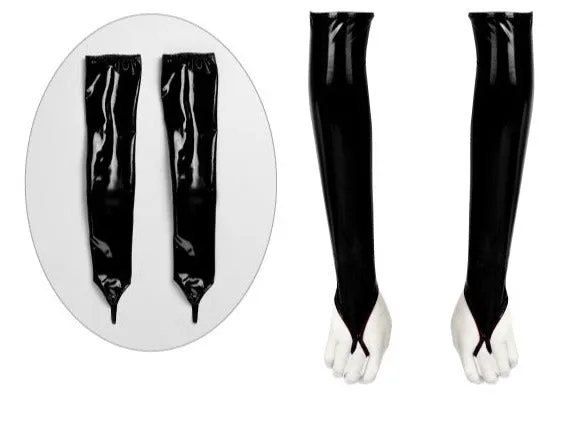 Soul Snatch | Parts: Patent Leather Gloves