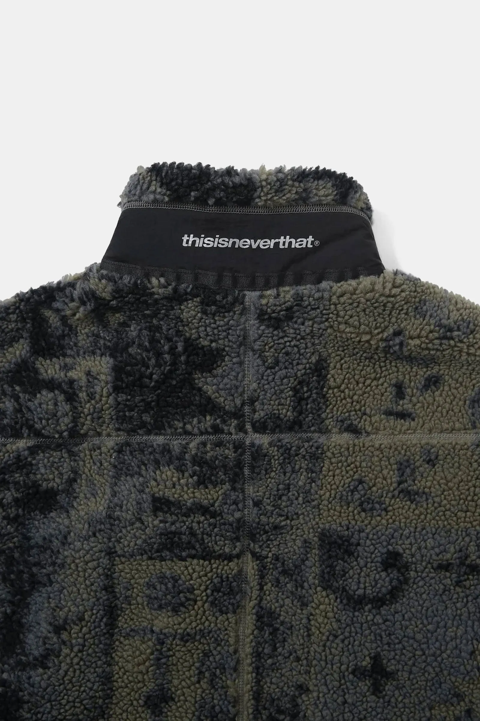 SP Sherpa Fleece Jacket