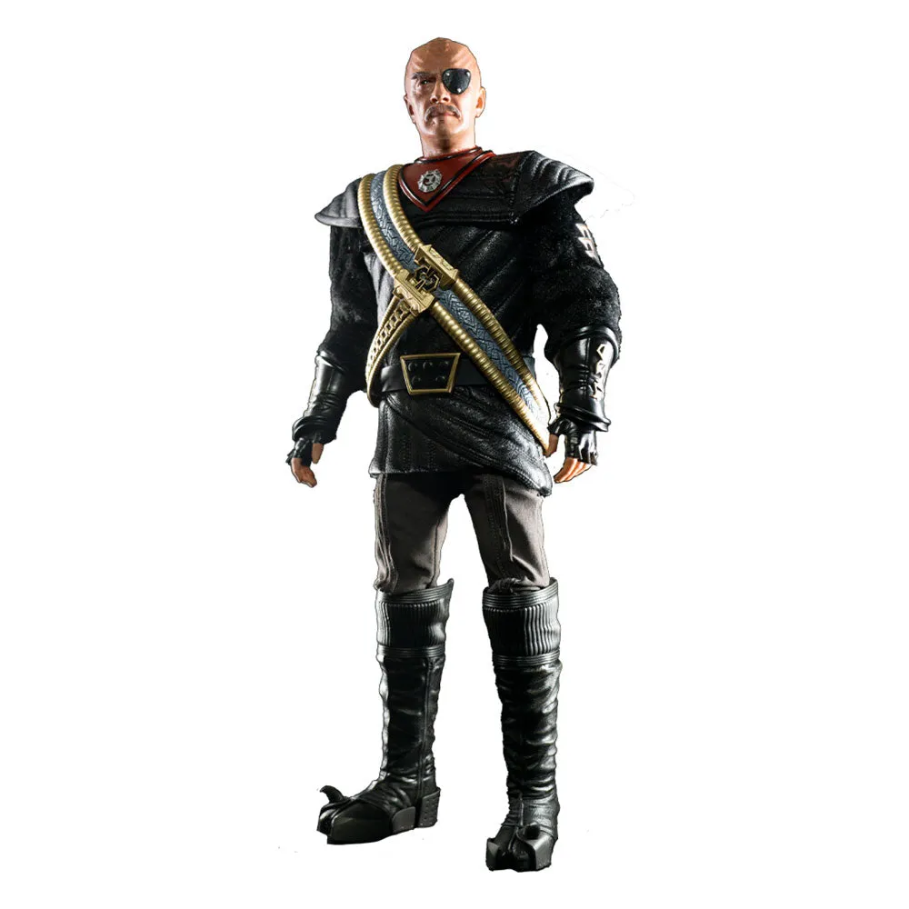 Star Trek VI: The Undiscovered Country Action Figure 1/6 General Chang 30 cm