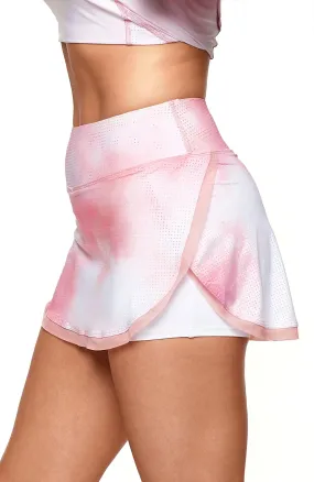 Step Up Tennis Skirt Romance