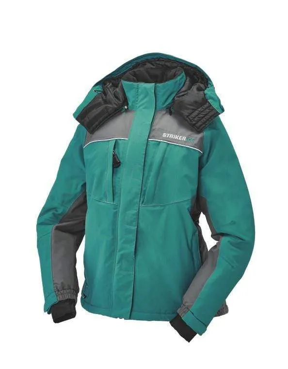 Striker Woman's Prism Jacket Emeral Teal