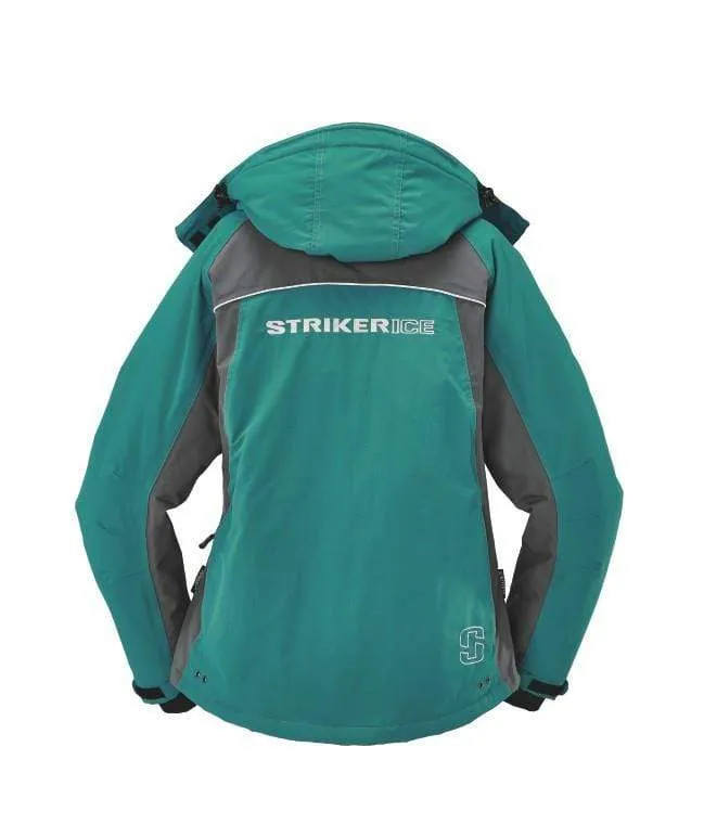 Striker Woman's Prism Jacket Emeral Teal