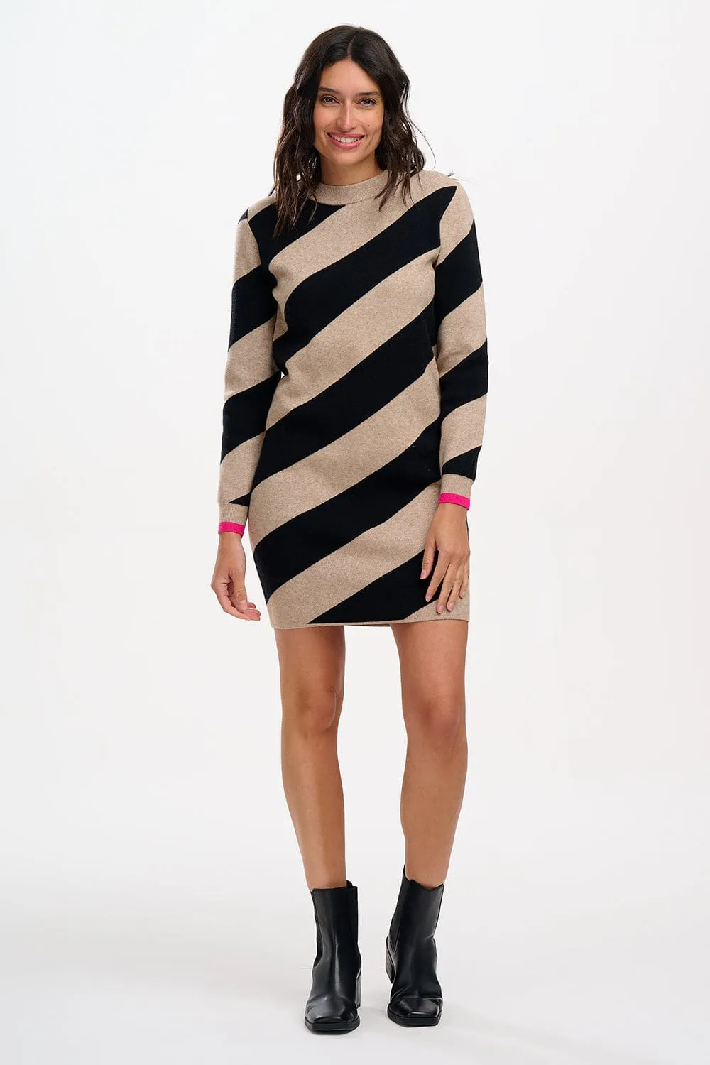 Sugarhill Brighton Verity Knit Dress