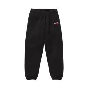 Supreme x Jordan Sweatpants 'Black'