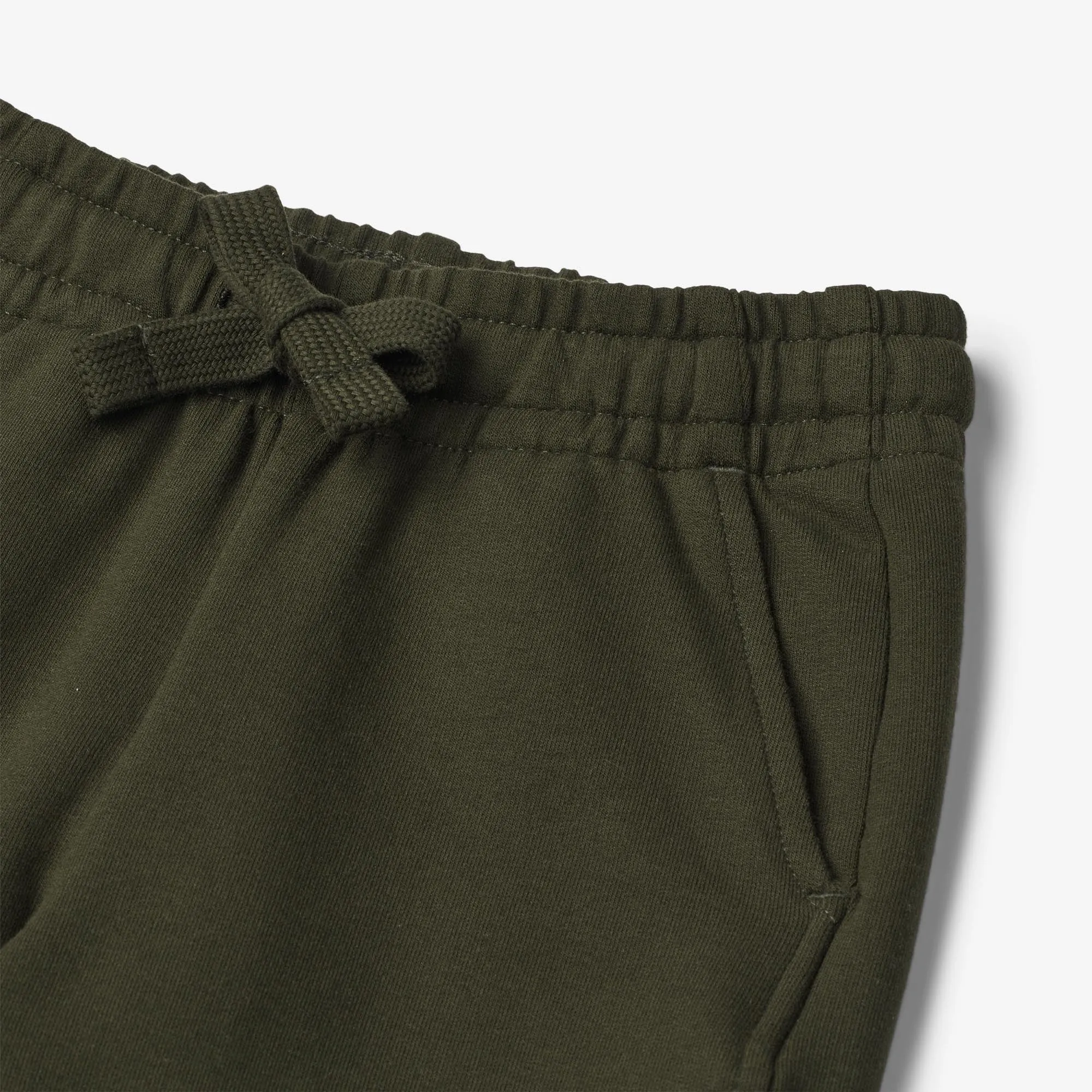 Sweatpants Cruz | Baby - deep forest