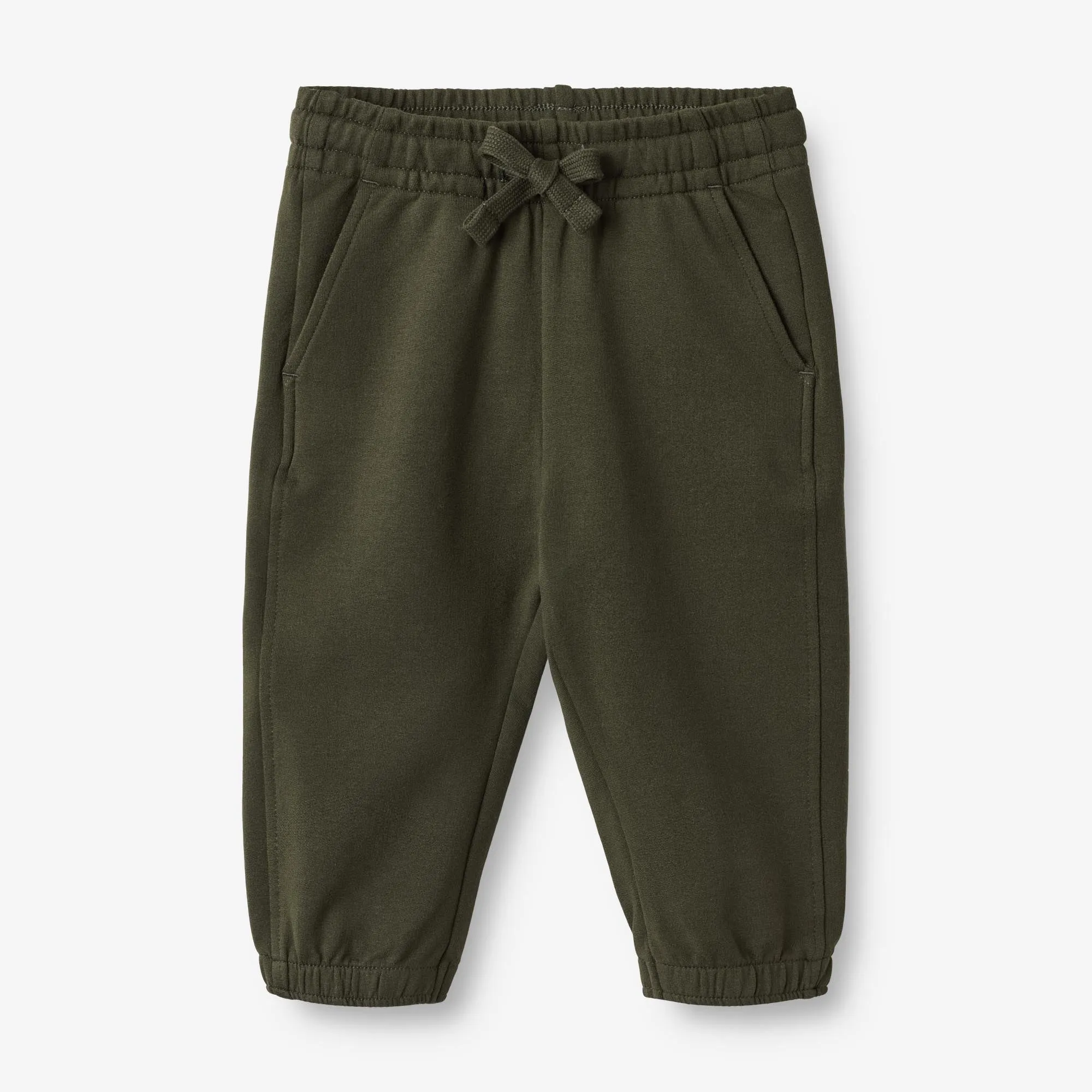 Sweatpants Cruz | Baby - deep forest