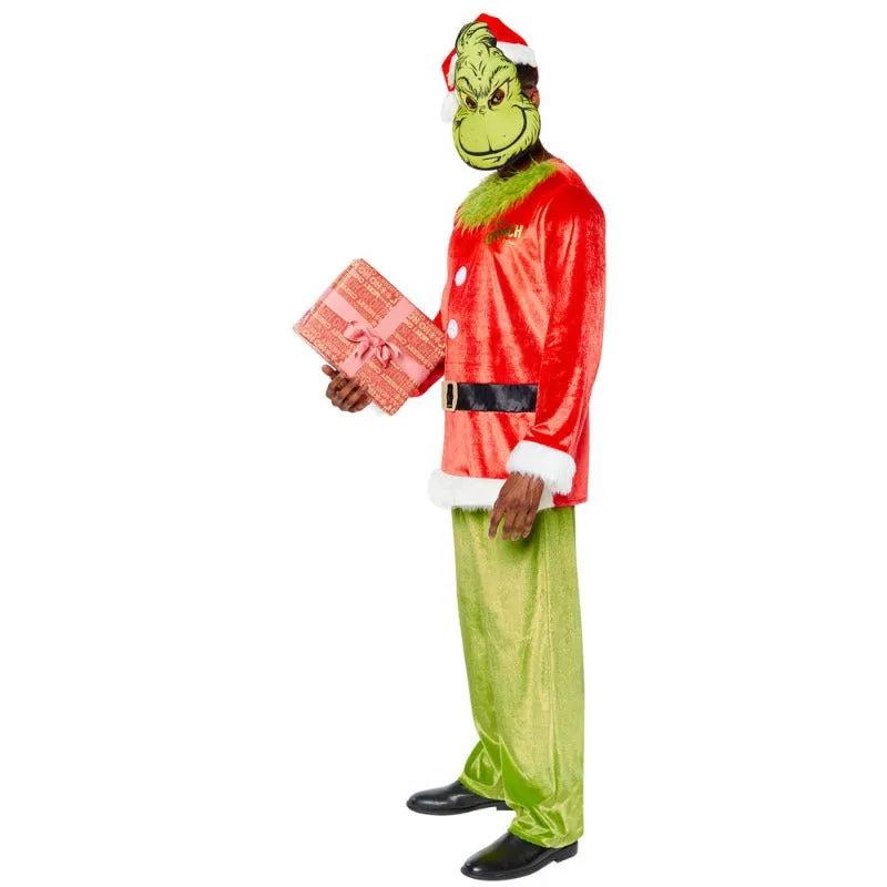 The Grinch Adult Costume