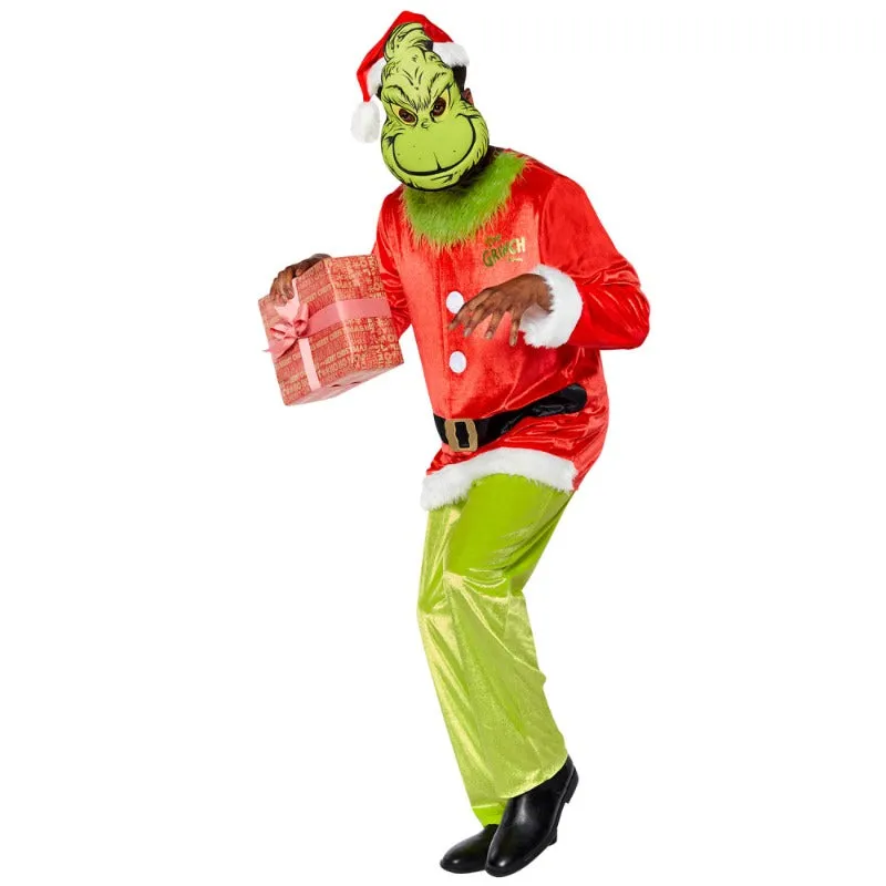 The Grinch Adult Costume