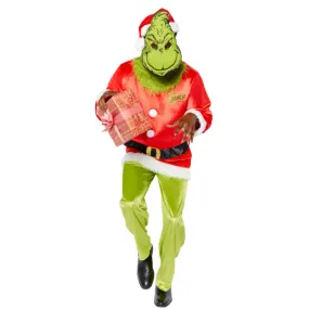 The Grinch Adult Costume