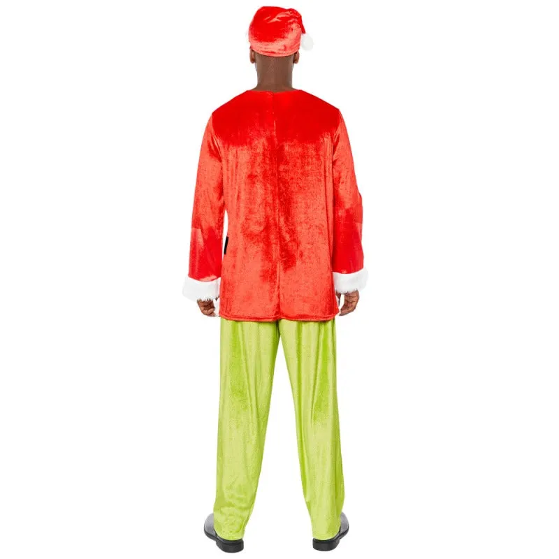 The Grinch Adult Costume