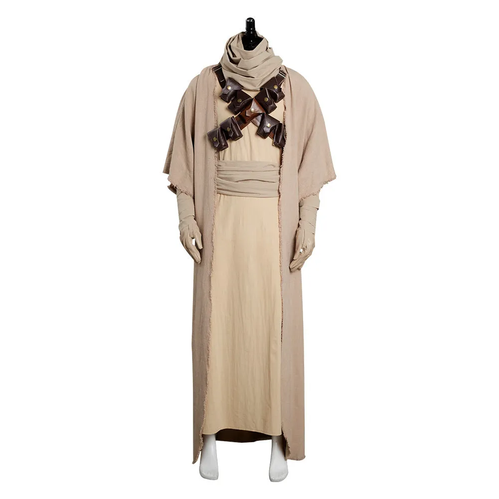 Tusken Raider/ Sand People Outfits Halloween Carnival Suit Cosplay Costume