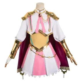 Uma Musume T M Opera O Women Pink Dress Party Carnival Halloween Cosplay Costume