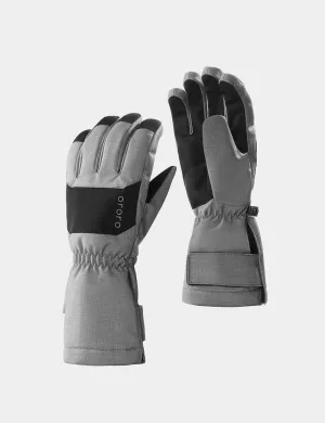 Unisex Shell Gloves - Grey (Gift)