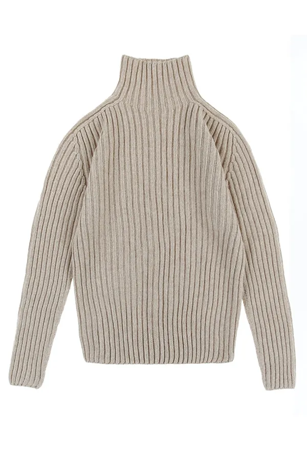 Utö Knit Beige